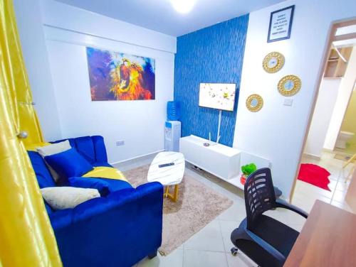 Nairobi Wohnung | Classy-Studio near CBD&Wild Park