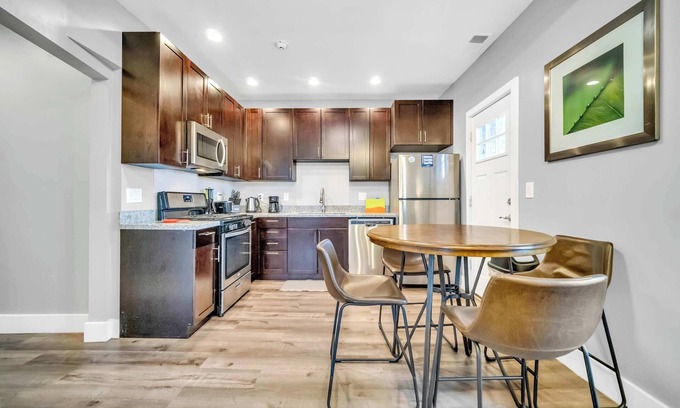 Hough Wohnung | Cle Suites 1BR/1BA | 5 min Walk to Cle Clinic #6