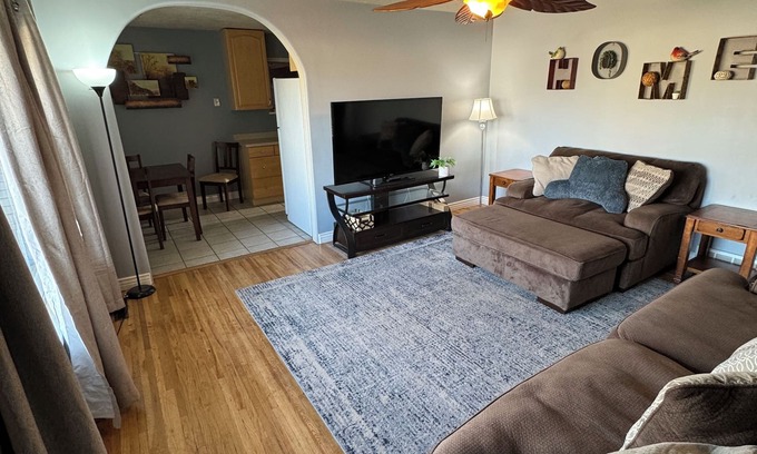 Murray Haus | SAUBERES UND CHARME GESAMTES HAUS