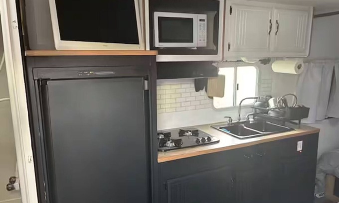 Euclid Haus | Clean and Cozy living space