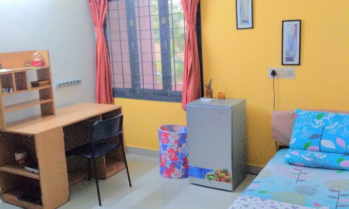 Kalakshetra Colony Wohnung | Sauber und sicher bleiben