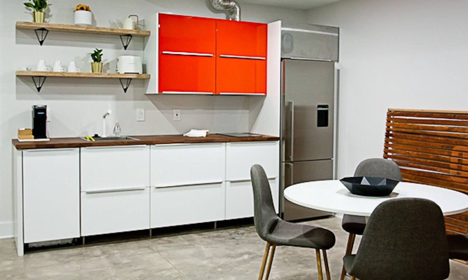 Ann Arbor Wohnung | Sauberes modernes Studio, 6 Autominuten von U of M!