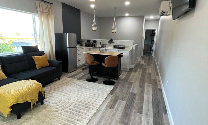 Twin Falls Wohnung | Clean/private 1-bedroom with 1 car garage in beautiful Twin Falls