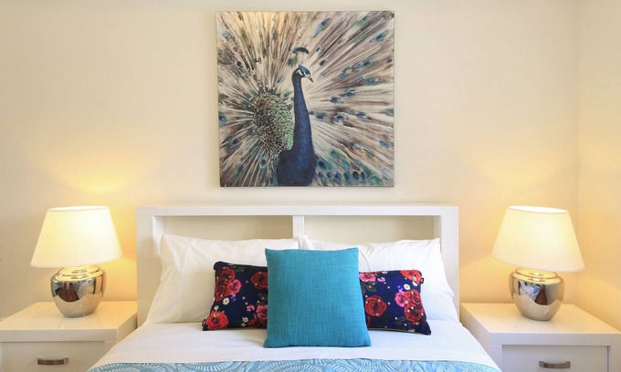 Arncliffe Wohnung | Clean,Stylish Apt-5mins Airport,10 mins local shop, 15 mins to CBD, Free parking