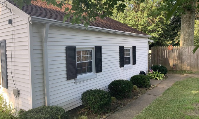 North Canton Haus | Sauberes & sehr komfortables Haus in ruhiger / sicherer Wohngegend