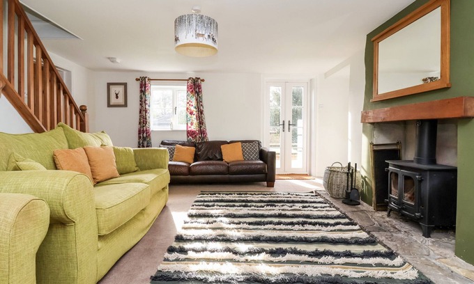 Scawton Hütte | Cliff Cottage