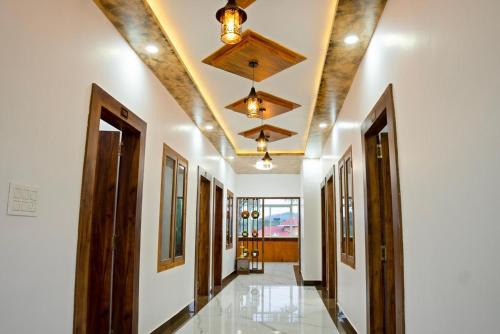 Ramakkalmedu Haus | CliffNest Stay