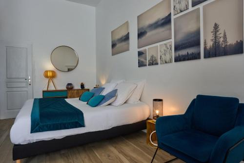 Poligny Wohnung | Clos Grimont
