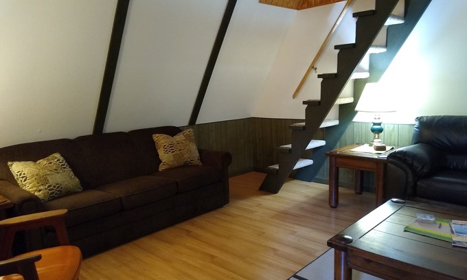 Silver Lake Hütte | In der Nähe von Dünen, Spielhallen, Minigolf, Go-Karts, Restaurants und Einkaufsmöglichkeiten