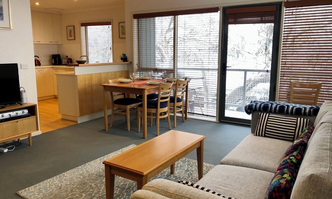 Mount Buller Wohnung | Close to Lydia Lassila Chairlift - Comfortable well equipped apartment