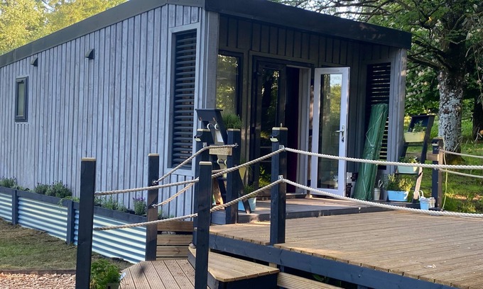 South Molton Kabine | Close to Nature Easy to Find Cosy, Romantic Getaway