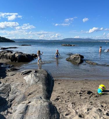 Nesoddtangen Haus | Close to Oslo and the beach