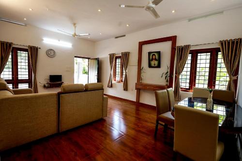 Thekkady Haus | Cloud 9 Homestay, Thekkady
