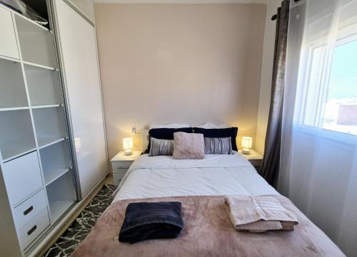 Cite Al Mohammadi Wohnung | cloud appartement vue sur la montagne et kasbah