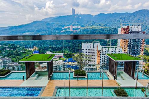 Genting Highlands Wohnung | Cloud Deck at Windmill Upon Hills Genting by HCK