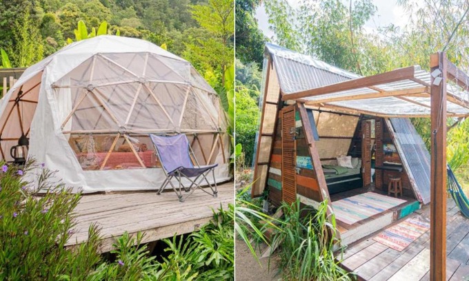Kedisan Sonstige | Cloud Hills Glamping