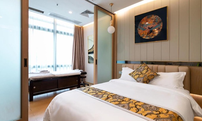Baiyun Wohnung | Cloud Land Apartment 翡翠华庭