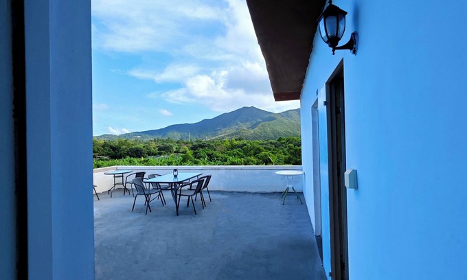 Dapeng Haus | Cloud Tree Inn XiChong ShenZhen-YunShuLi