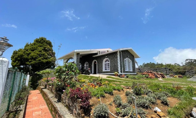 Kodaikanal Skihütte | CLOUDWALKS HIDEOUT