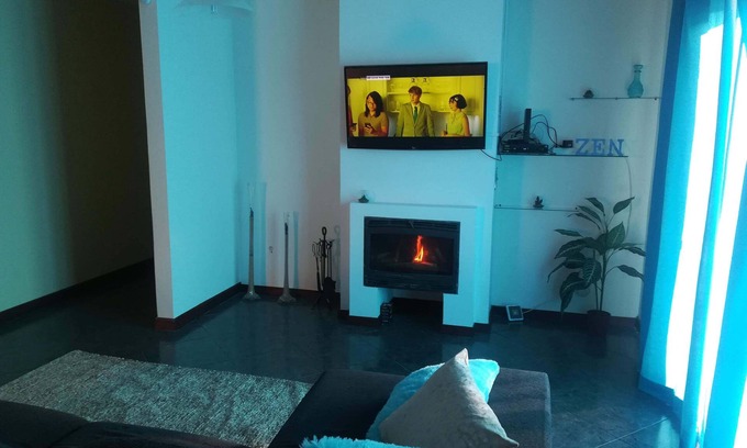 Calheta Haus | Clover House, eine Ecke des Himmels