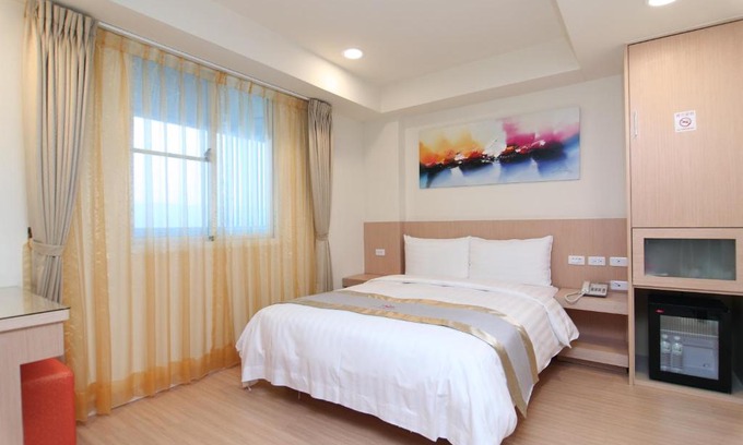 Longshui Hotel | Clownfish Resort