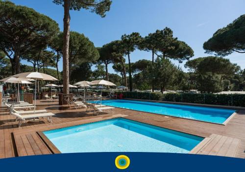 Marina di Ravenna Sonstige | Club del Sole Rivaverde Easy Camping Village
