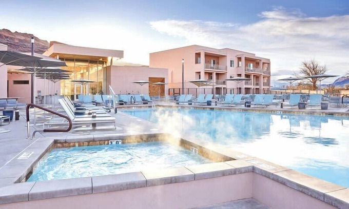 Moab Wohnung | Club Wyndham Moab | 3BR/2BA Presidential Suite