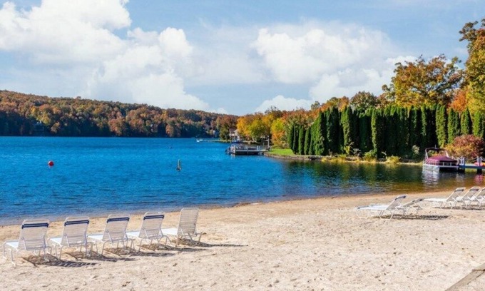 Fairfield Glade Eigentumswohnung | Wyndham Resort in Fairfield Glade - Tennessee - Eigentumswohnung mit 2 Schlafzimmern