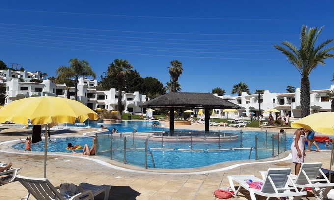 Alpouvar Wohnung | Clube Albufeira 2 Schlafzimmer Apartment