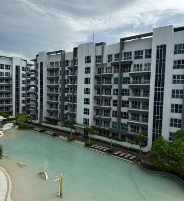 Luzon Wohnung | Cluster 2 Bayshore 1 Residential Resort Entertainment City
