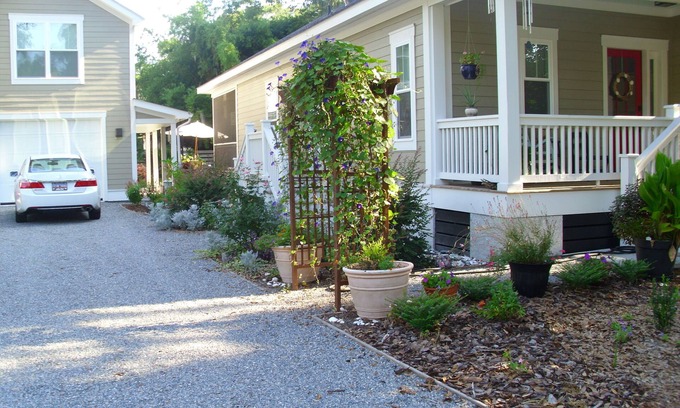 Pigeon Point Wohnung | "Coast" In "und Entspannen Sie sich in unserem privaten Kurzurlaub, gratis Wi-Fi!