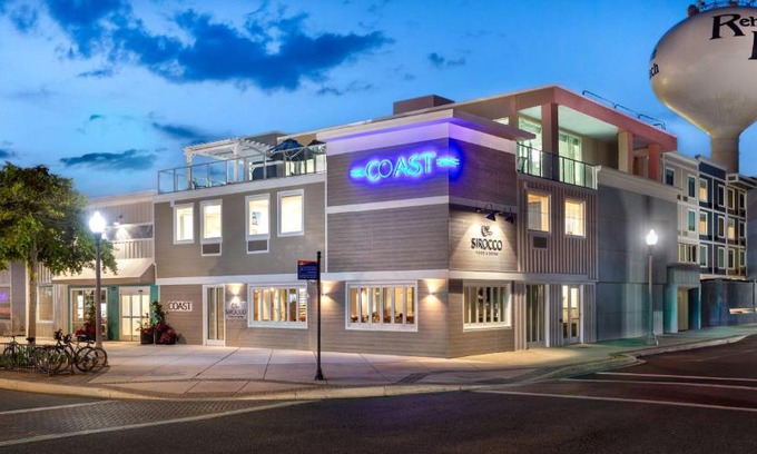 Rehoboth Beach Hotel | Coast Rehoboth Beach, Tapestry Collection By Hilton