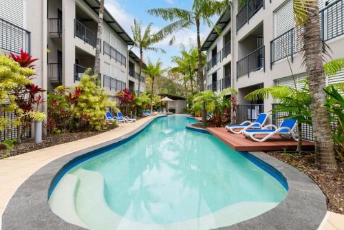 Trinity Beach Wohnung | Coastal Calm - Blue Lagoon Resort