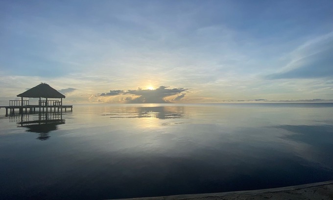 Hopkins Haus | Coastal Charm Beach House a 2-bed 2-bath Oasis South of Hopkins in Sittee Point