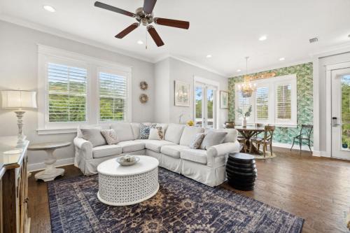 Panama City Beach Haus | Coastal Cottage at 30A