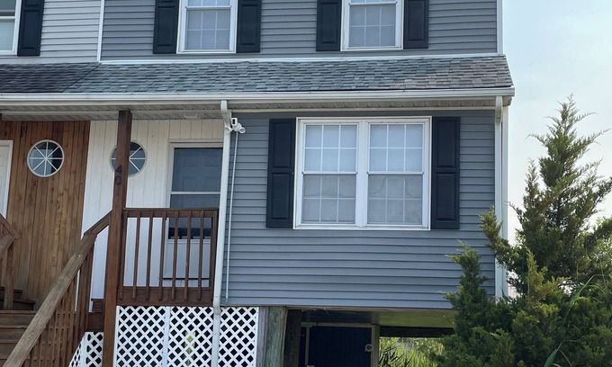 Bowers Beach Haus | Coastal Cove