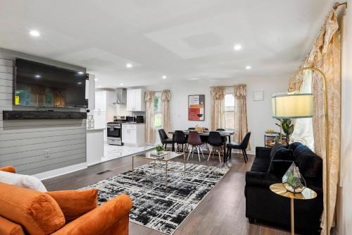 East Point Wohnung | Coastal Retreat Oasis- Perfect for large groups by Deity Villas