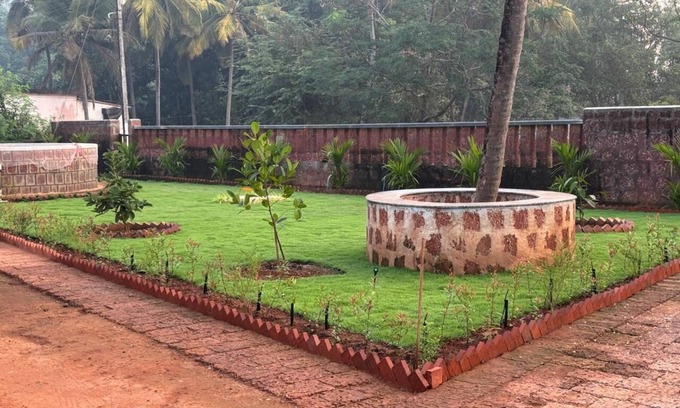 Udupi Hütte | Coastal Stay with private Beach Access Mattu - Kapu - Udupi - Karnataka
