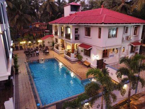 Sernabatim Wohnung | Coastal Suites Apart-Hotel