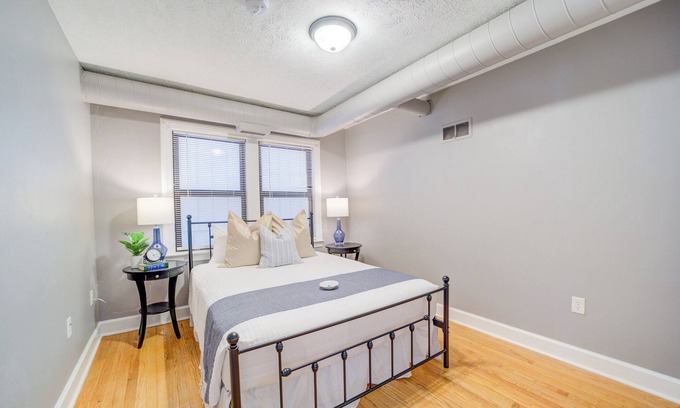 Nelson Wohnung | Coastal Vibes - Apt E