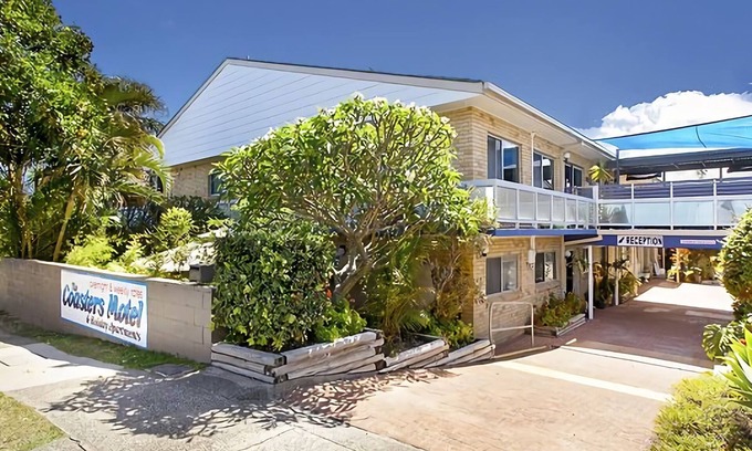Sawtell Wohnung | Coasters 30 is a motel-style studio situated in the beach-side village of Sawtell