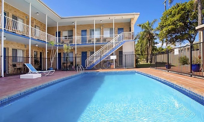 Sawtell Wohnung | Coasters 9 is a self-contained apartment situated in the beach-side village of Sawtell.