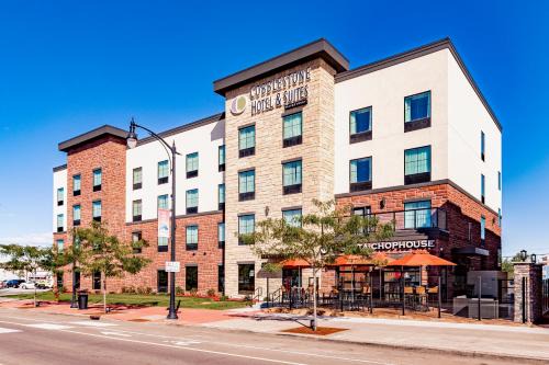 Superior Hotel | Cobblestone Hotel & Suites - Superior Duluth