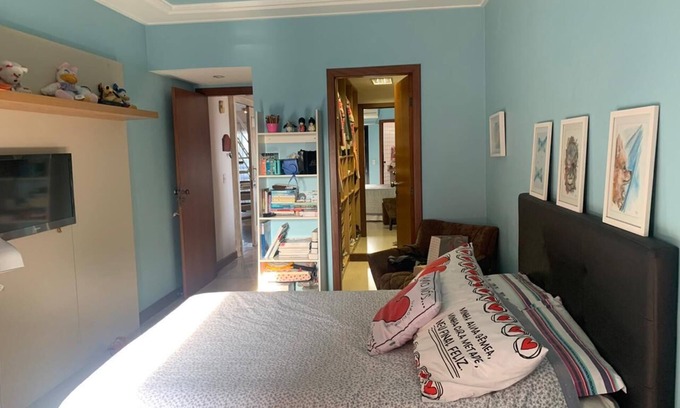 Praia do Canto Wohnung | Cobertura Duplex na Praia do Canto em Frente ao mar