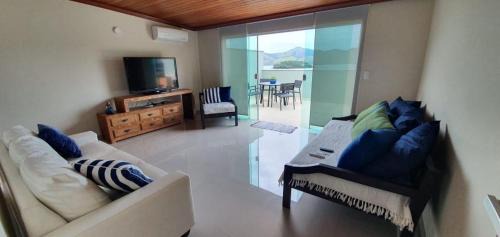 Caieira Wohnung | Cobertura Duplex Vista Mar