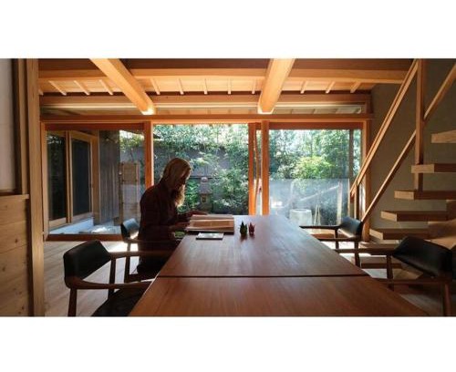 Gose Villa | Cochi Stay, for architecture lovers