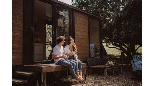Palmwoods Haus | Cockatoo Cabin by Tiny Away