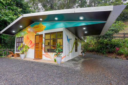 Sarapiqui Skihütte | Coco Cabana in the Jungle