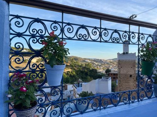 Medina of Chefchaouen Haus | Coco Chawen