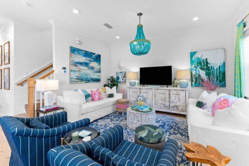 Panama City Beach Haus | Coco Cottage